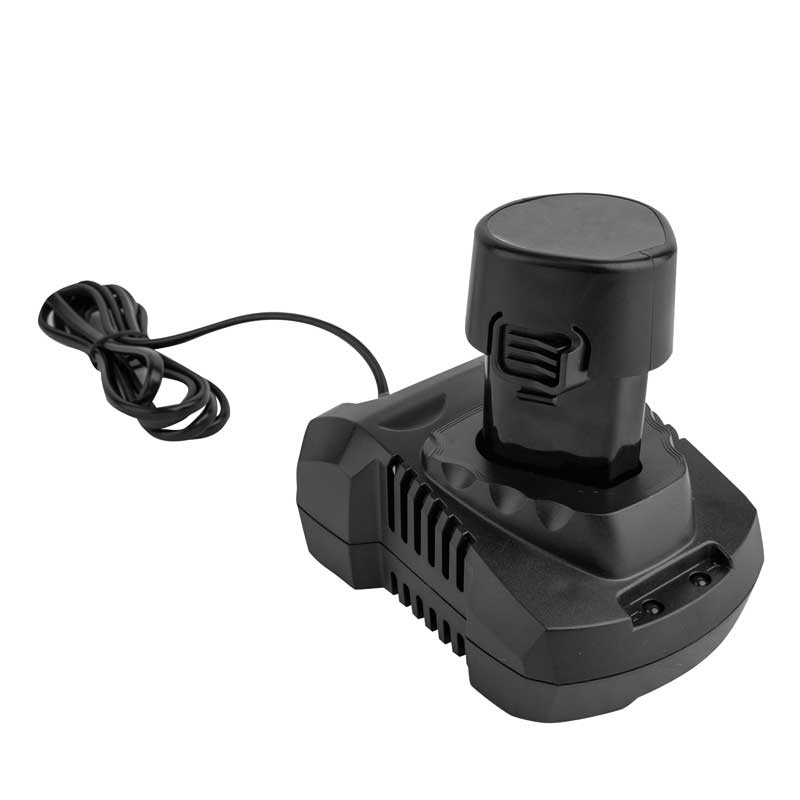 Waldhausen klippemaskine "Super Dandy Cordless" m. 2 batterier