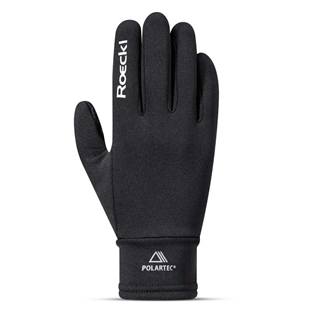 ROECKL ridehandsker "Warwick Winter 2" - sort
