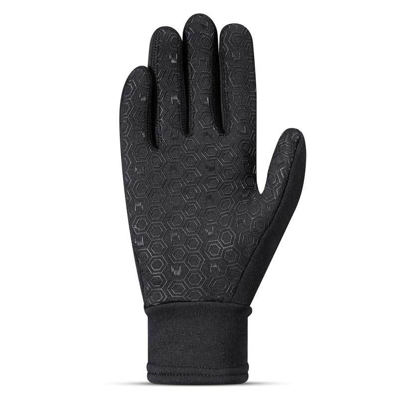 ROECKL ridehandsker "Warwick Winter 2" - sort
