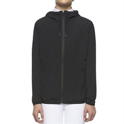 Cavalleria Toscana Junior Waterproof Hooded Zip Jacket set forfra