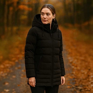 Wellensteyn jakke "Cordoba" - sort