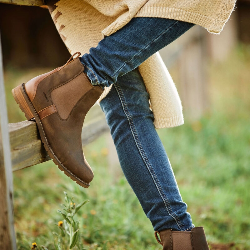 Ariat Wexford Waterproof - Java