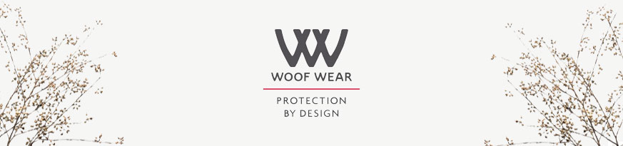 Woof Wear Banner - Logo