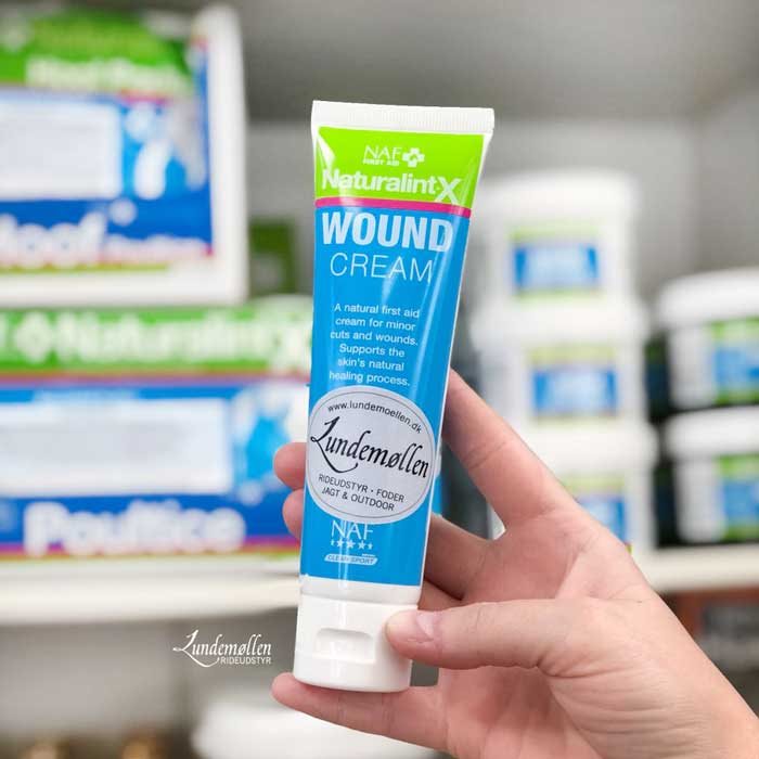 NAF Wound Cream - sårsalve