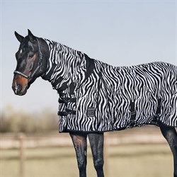 HorseGuard insektdækken - zebra