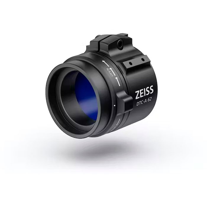 Zeiss DTC-A - Adapter 62 mm - Køb hos Lundemøllen