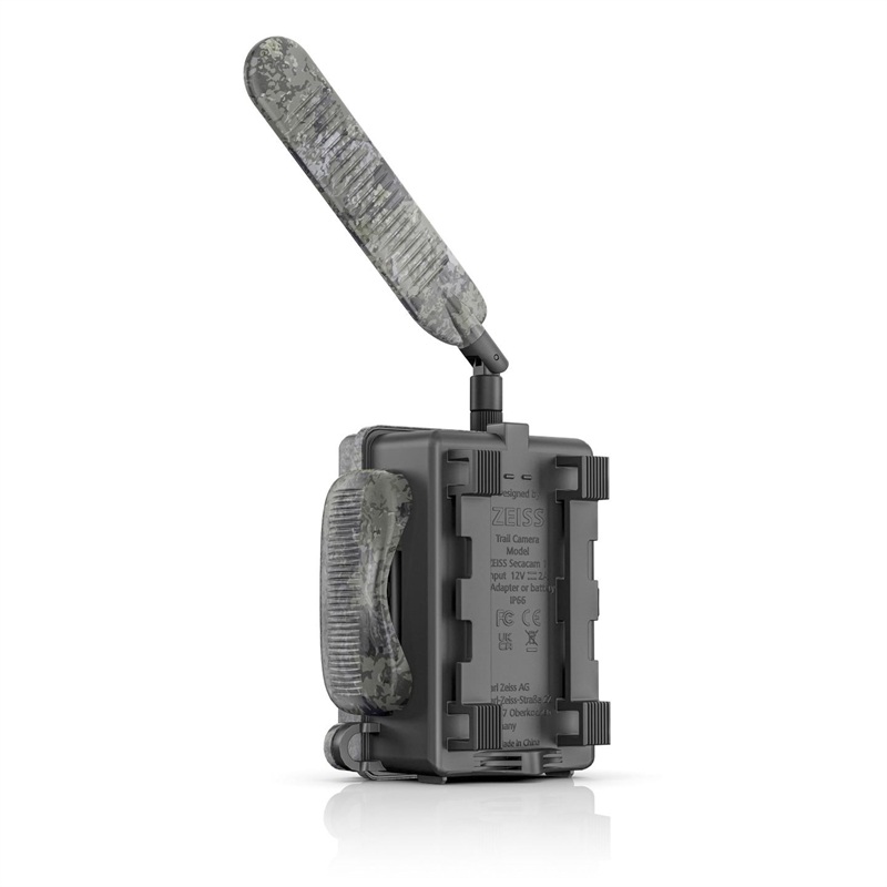 Zeiss Secacam 1 bagfra