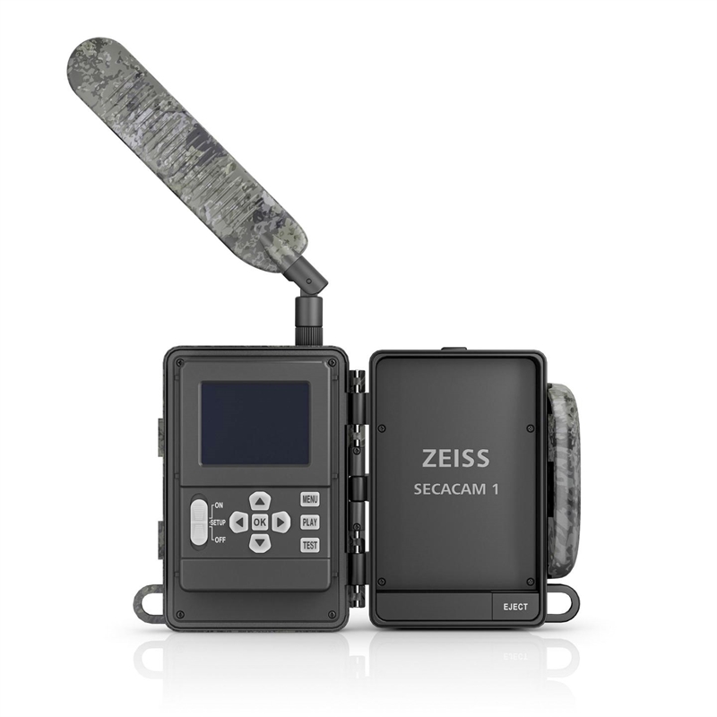 Zeiss Secacam 1åbent