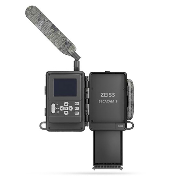 Zeiss Secacam 1 batteriskuffe