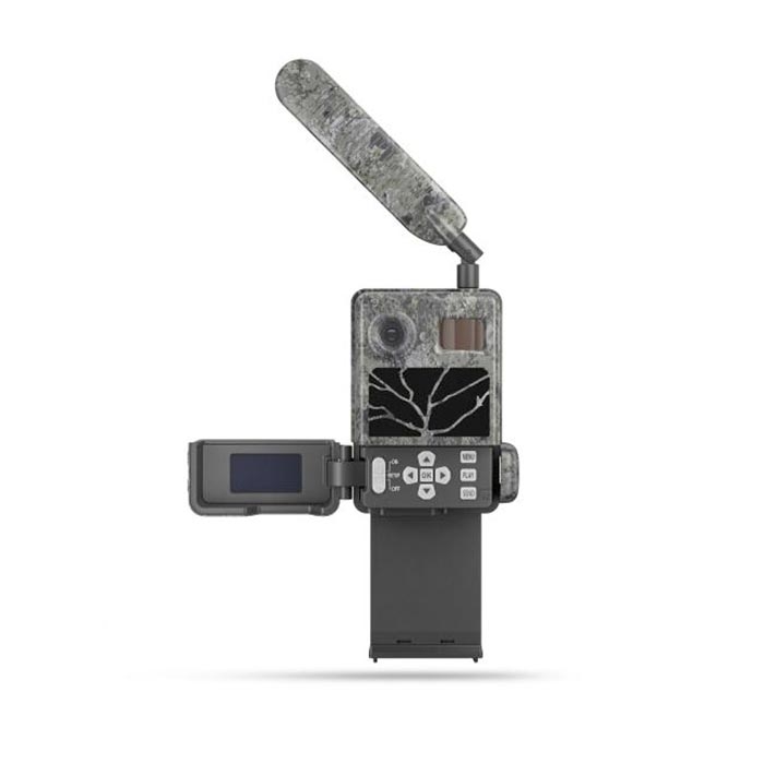 Zeiss Secacam 3 Power Pack detalje