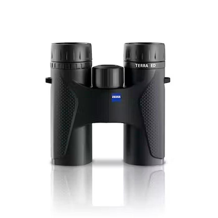 Zeiss Terra ED 10x42 - Sort/Sort - Køb hos Lundemøllen